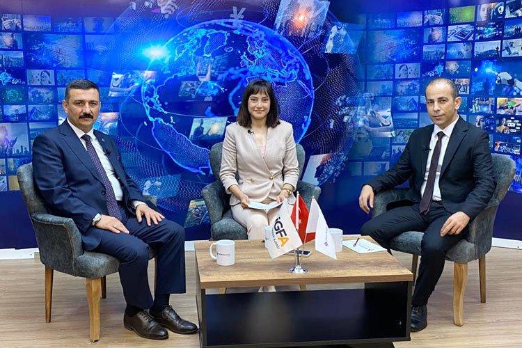 Selçuk Türkoğlu &#039;Odak Noktası&#039;na konuk oldu... İYİ Parti Bursa&#039;dan minimum 5 vekil çıkaracak