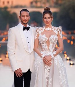 Şeyma Subaşı ‘nın Gelinliği sosyal medyada adeta olay oldu!…