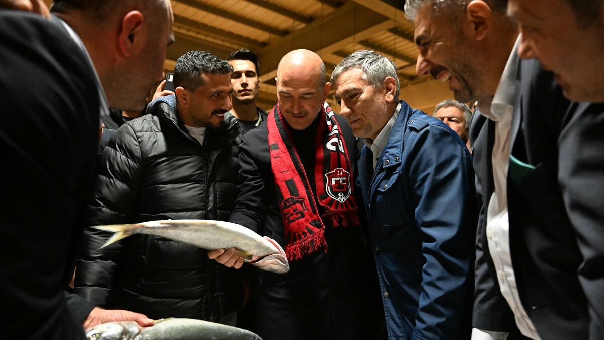 Süleyman Soylu: Erdoğan balkon konuşmasına çıkarken, Biden&#039;ın yüzü mosmor olacak