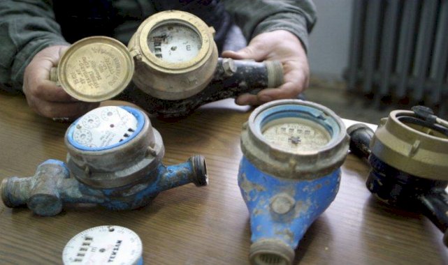 30 bine yakın hurda sayaç geri dönüşüme kazandırıldı