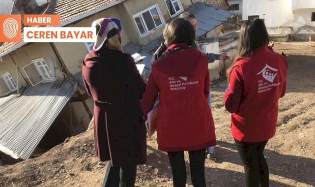  4 bin sosyal yardım görevlisi seçim çalışması mı örgütledi?