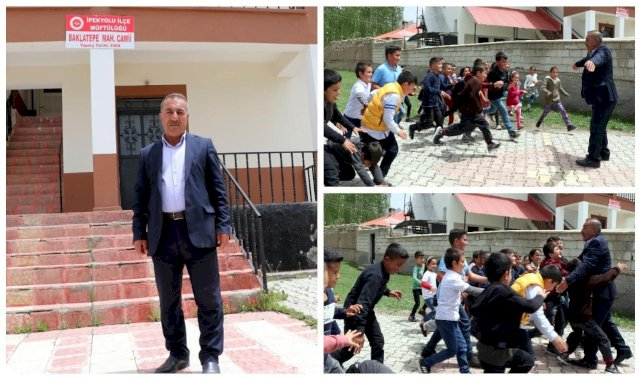 572 nüfuslu mahallede muhtarlık bir asırdır aynı ailede