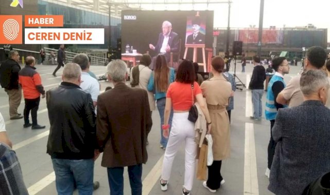 AK Parti başvurdu, CHP’nin LED ekrandan Babala TV yayını engellendi