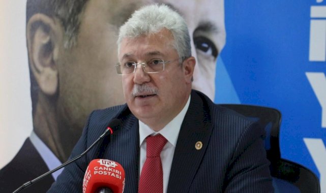 AK Partili Akbaşoğlu: Sayın Kılıçdaroğlu'na destek verenlerden de akış olacak