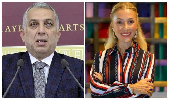 AK Partili Külünk'ten Merve Dizdar'ı tebrik eden Bakan Ersoy'un eşine: CHP'li eşi gibi, kabul edilemez