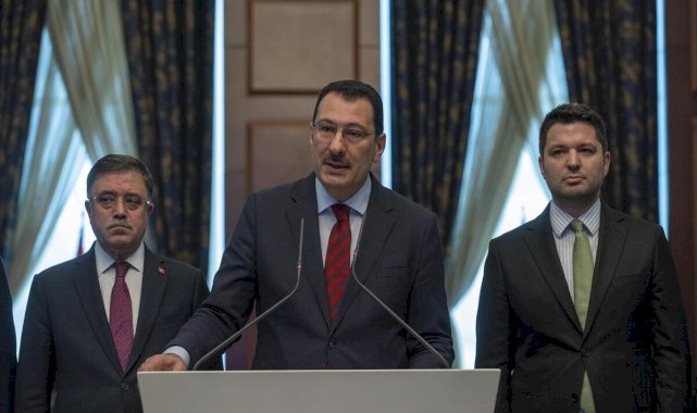 Ali İhsan Yavuz: Sahanın nabzına bakınca Cumhurbaşkanımızın oy oranı önceki seçimlerle aynı