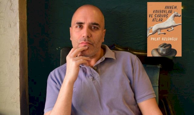 'Annem, Kovboylar ve Sarhoş Atlar': Fakir Baykurt Öykü Ödülü Polat Özlüoğlu’na