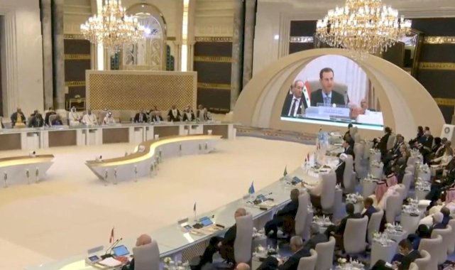 Arap Birliği'nden ABD ve Avrupa'ya yanıt: Suriye'nin dönüşü Araplara özgü bir konu