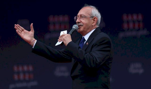 Avrupa Sosyalistler Partisi'nden Kılıçdaroğlu'na destek