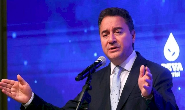 Babacan: Umutsuzluğa yer yok, tarihin doğru tarafındayız