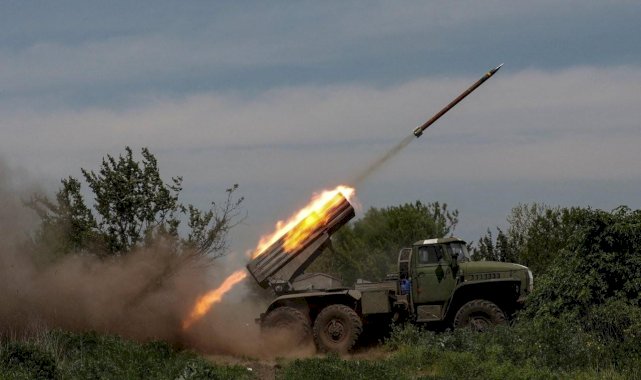 Bahmut'ta son durum: Putin, Wagner'i tebrik etti