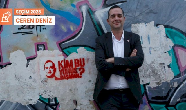 Başaran: ‘Birinci sırada Lenin var herhalde’ dediler