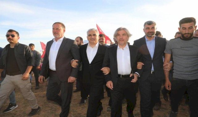 Başkan Tatlıdede’den yoğun ‘seçim’ mesaisi