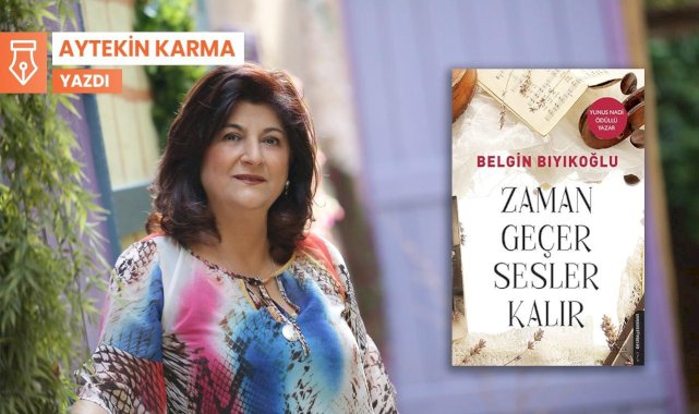 Belgin Bıyıkoğlu: Savaş meydanı mı daha kötü yoksa cephe gerisinde yaşananlar mı?