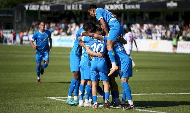 Bodrumspor, Göztepe'yi eledi