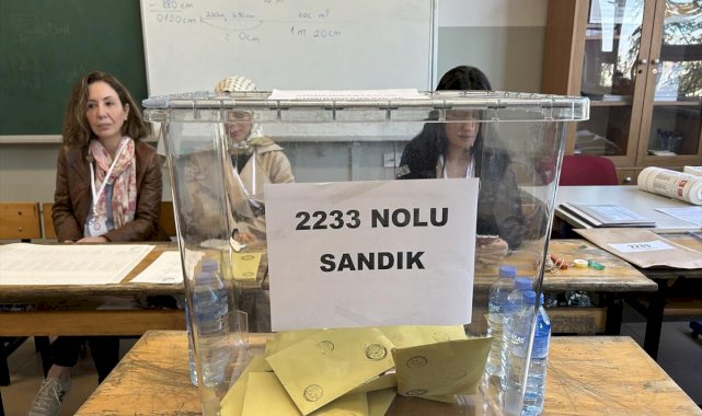 Bu sandıkta sayım 17.15'te bitecek! İstanbul'un en az seçmenli mahallesi: Tahtakale