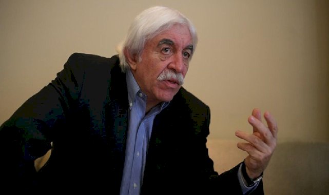 Cengiz Çandar'a, 'kırmızı fularlı kız' davasında para cezası verildi