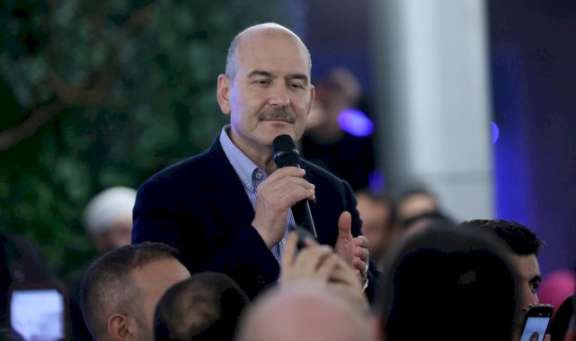 CHP'den Süleyman Soylu hakkında beş ayrı suç duyurusu