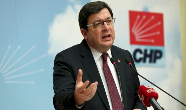 CHP'li Muharrem Erkek, kayyum ifadesini kullanamadı: Adını siz koyun