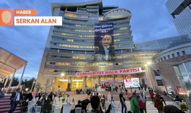 CHP’nin değişim toplantıları başlıyor: Tüm MYK istifasını sunacak