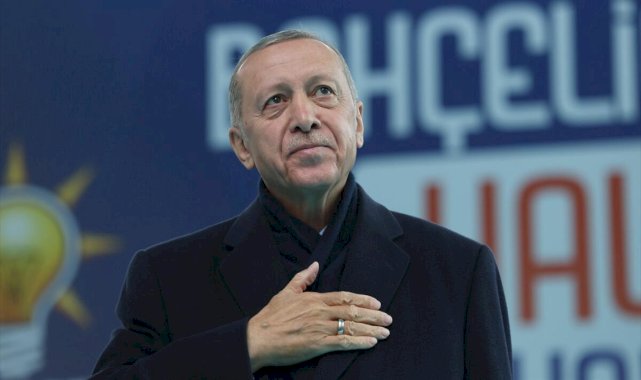 Cumhurbaşkanı Erdoğan’ın son seçim mesajı