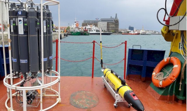 Deniz Kâşifi’nin yeni rotası Akdeniz