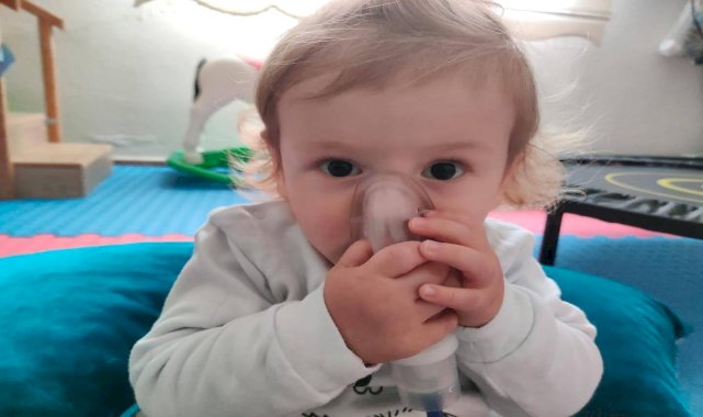 Depremzede SMA TİP1 Hastası Talha Bebek Acil Destek Bekliyor!