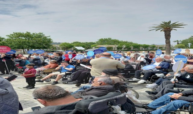 Engellilerden Siyasi Partilere Tepki!