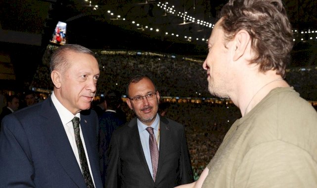 Erdoğan ile Musk, ABD basınında: 'Yumuşak davranıyor'