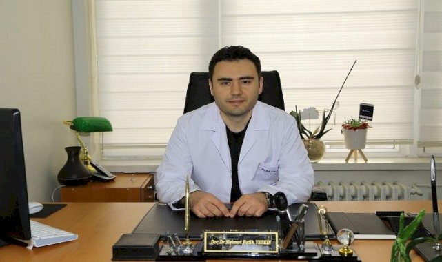 ERÜ hastanelerinden 'MS Günü' açıklaması