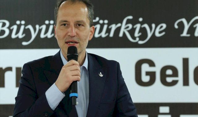 Fatih Erbakan: Milli Görüş siyaseti Allah rızası için yapılan bir siyasettir