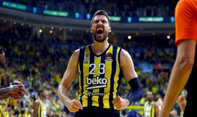 Fenerbahçe, Final Four için Olympiakos deplasmanında