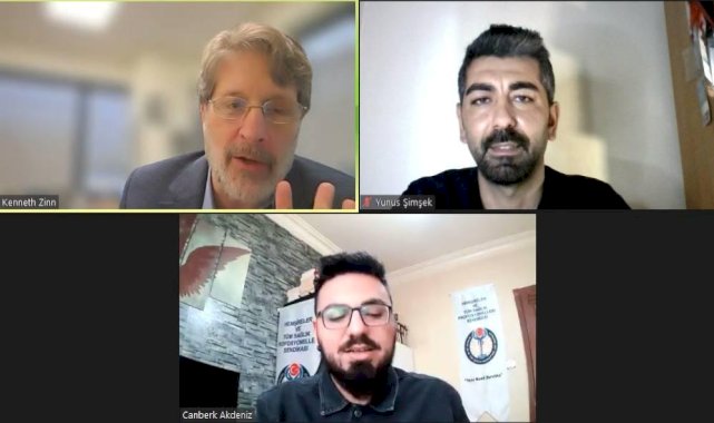 HEP-SEN, ABD’nin En Büyük Hemşire Birlikleri NNU ve GNU İle Temasta Bulundu