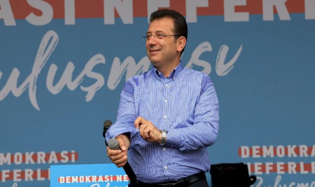 İmamoğlu: 28 Mayıs'a 0-0 başlayacağız