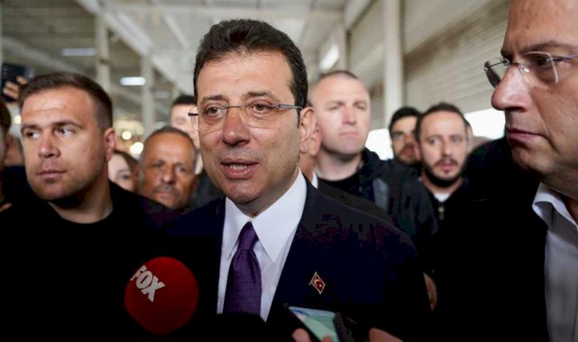 İmamoğlu: İlk turda kazanan yok, ‘adam kazanamadı' yani