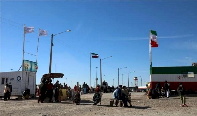 İran: Çatışmaların ardından Taliban'la görüşmeler yapıldı, sorun çözüldü