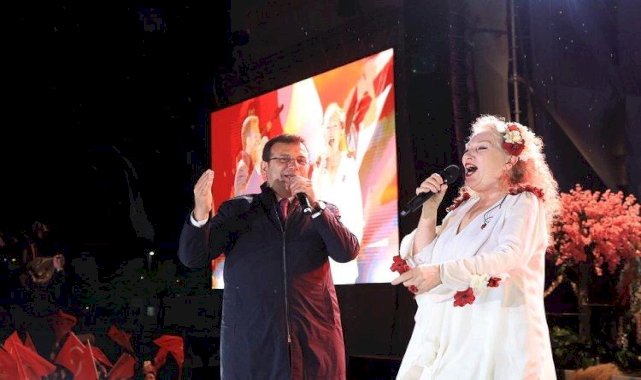 İstanbul'da hıdrellez coşkusu