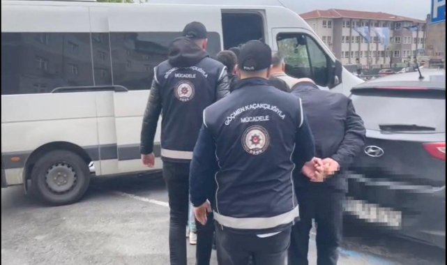 İstanbul’da organ ticareti operasyonu: 14 gözaltı