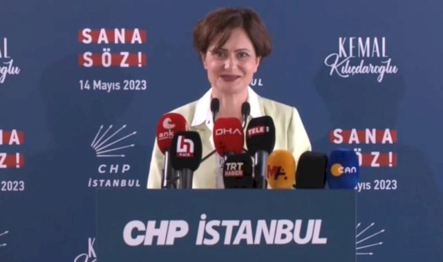 Kaftancıoğlu: İstanbul'da yüzde 90'ın üzerinde oy kullanıldığını tahmin ediyoruz