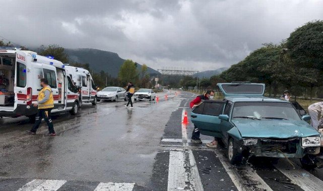 Karayolu Trafik Kaza İstatistikleri yayımlandı... Ağustos'a ve Cuma'ya dikkat!