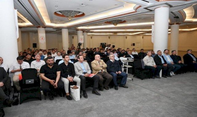 Kayseri OSB’nin Yangın Semineri'ne büyük ilgi