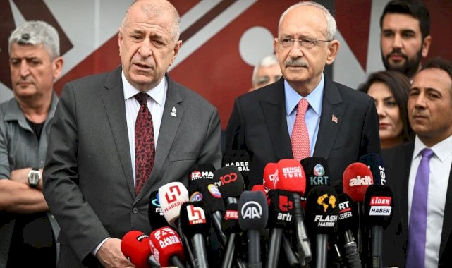 Kemal Kılıçdaroğlu ve Ümit Özdağ arasında imzalanan protokol metninde dikkat çeken maddeler