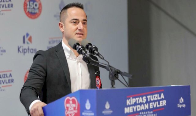 KİPTAŞ Genel Müdürü Ali Kurt: 1,8 milyondan fazla insanımızın hayatını kurtarabiliriz