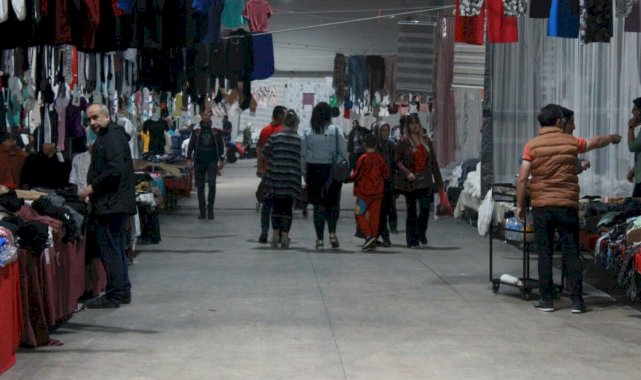 Kırklareli'nde Bulgar yoğunluğu: Akın akın gelmeye başladılar