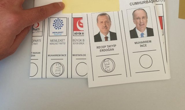 Memleket Partililer, Cumhurbaşkanlığı seçiminde kararını verdi