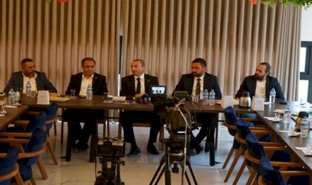 MHP’li Turan Şahin: Cumhur İttifakı 'Milli Ruh ile doğmuş' bir ittifaktır