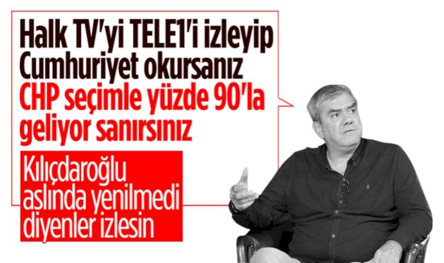 Muhalefetten bazı isimler Kemal Kılıçdaroğlu'na destek verdi: Yılmaz Özdil'in o ifadeleri hatırlandı
