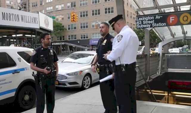 New York metrosunda Emine Özsoy'u trenin altına iten saldırgan tutuklandı