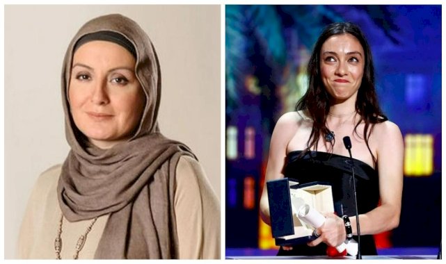 Nihal Bengisu Karaca’dan Merve Dizdar’a destek: Ödülü alan mesajı verir kusura bakmayın