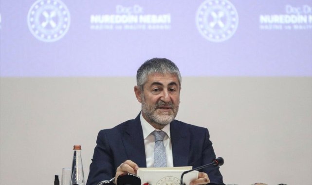 Nureddin Nebati: Memur maaşlarında yapılacak artış emeklilere de yansıyacak